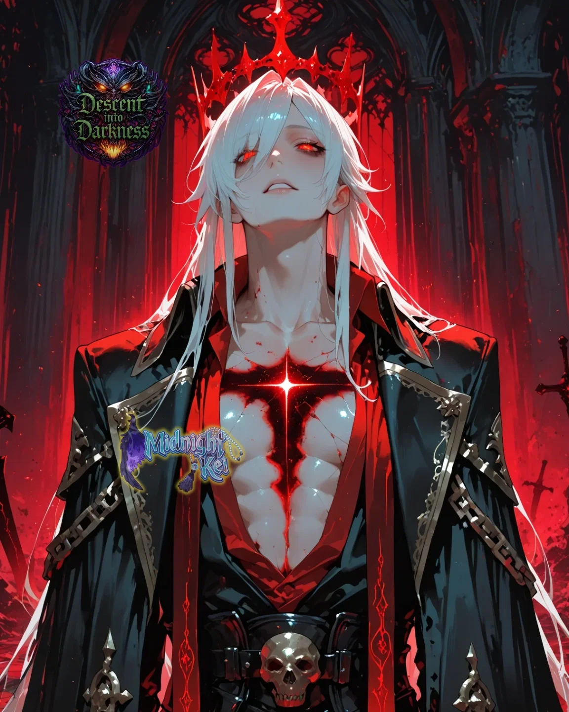 Avatar of Kael — Withheld Sovereign