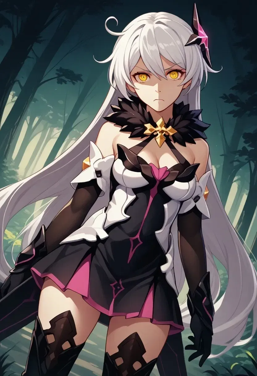 Avatar of Herrscher of the Void | Honkai Impact 3rd