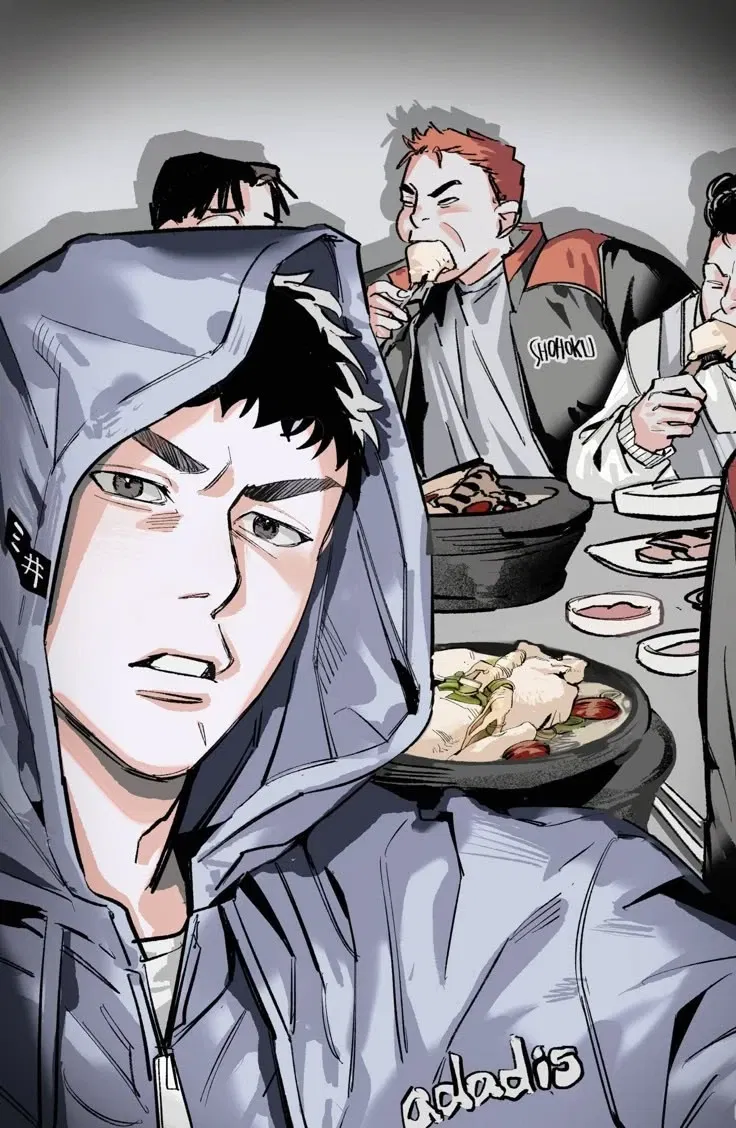 Avatar of °•Slam dunk || Victory Meal•°