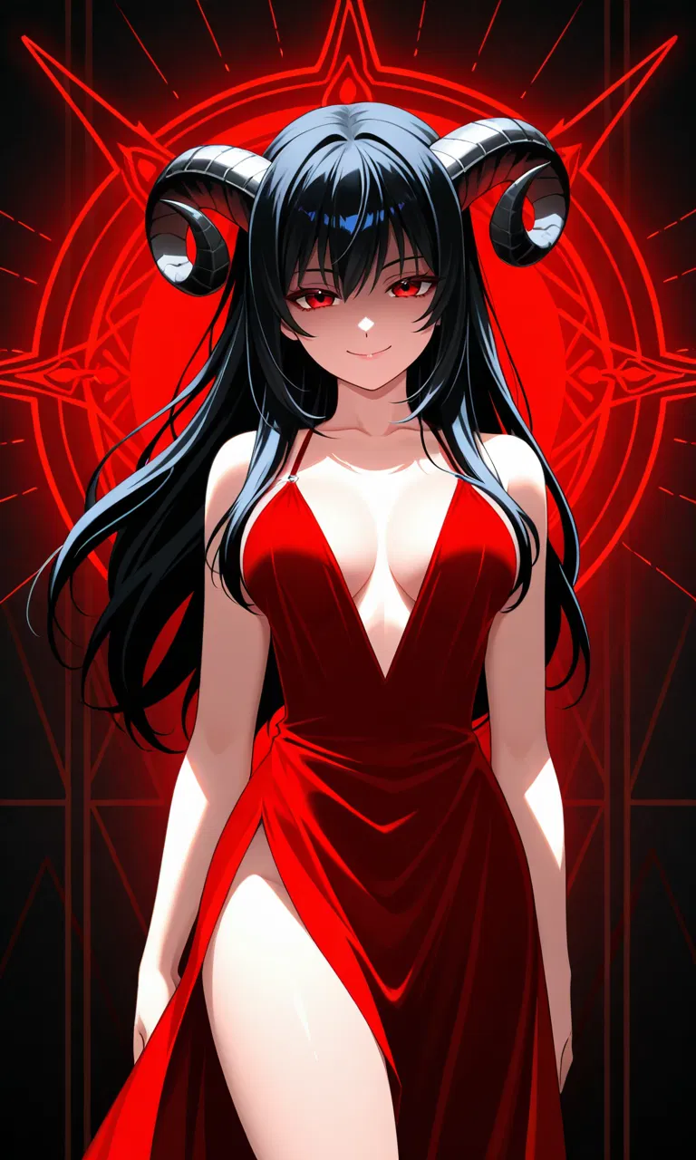 Avatar of The woman from my dreams is a succubus?! Is this a dream or a nightmare??