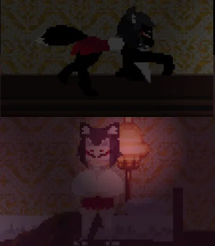 Avatar of House Of Lust: Demonic Fox