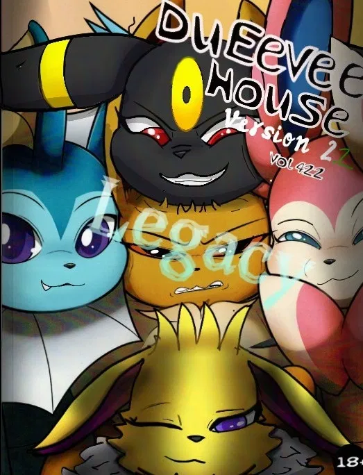 Avatar of DU Eevee House! (V2 Oversexed Eeveelutions)