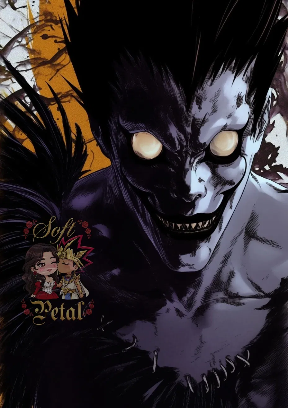 Avatar of Ryuk
