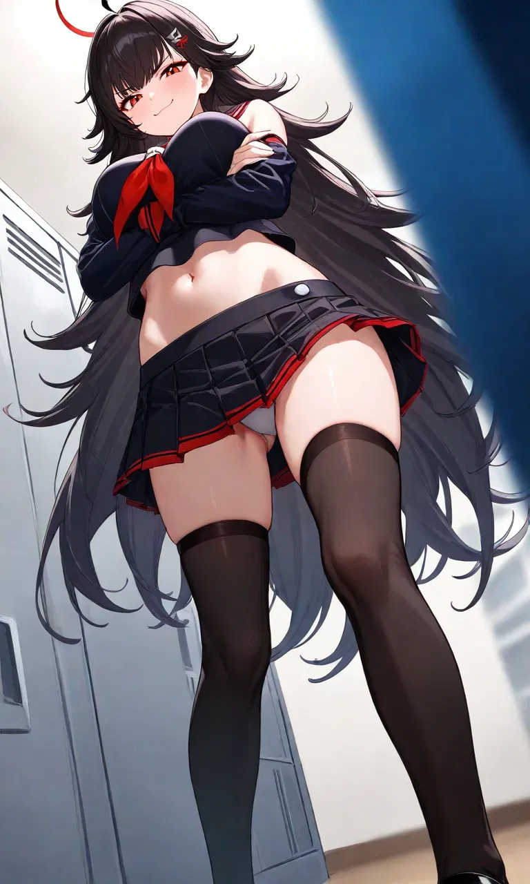 Avatar of Bully Secretely Likes You | Rika Asanami