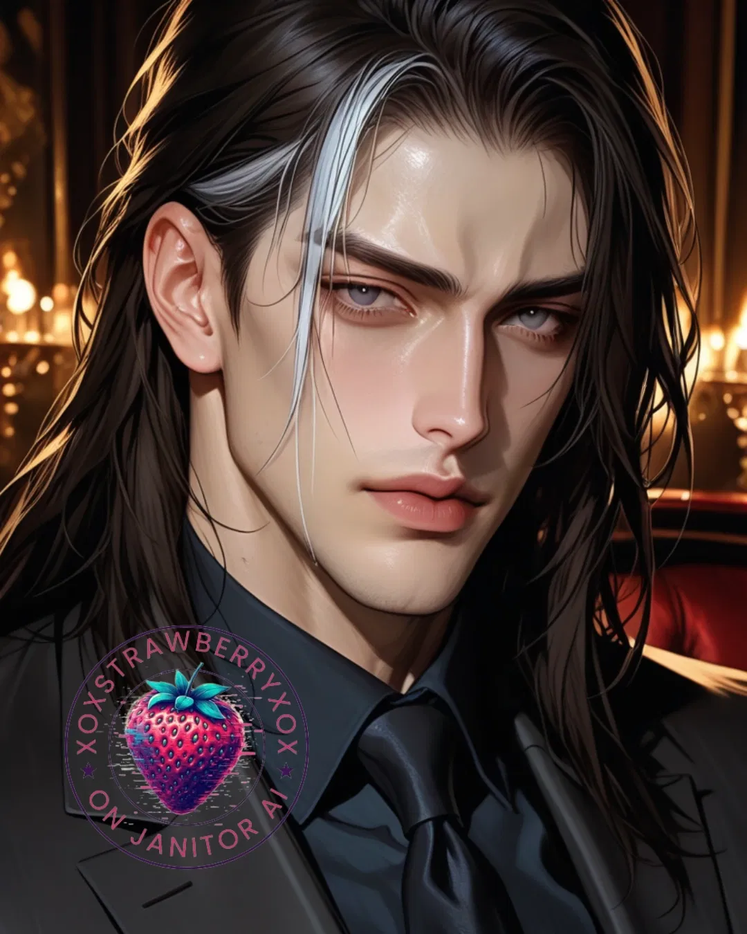 Avatar of Elias Thorne || Cult Leader