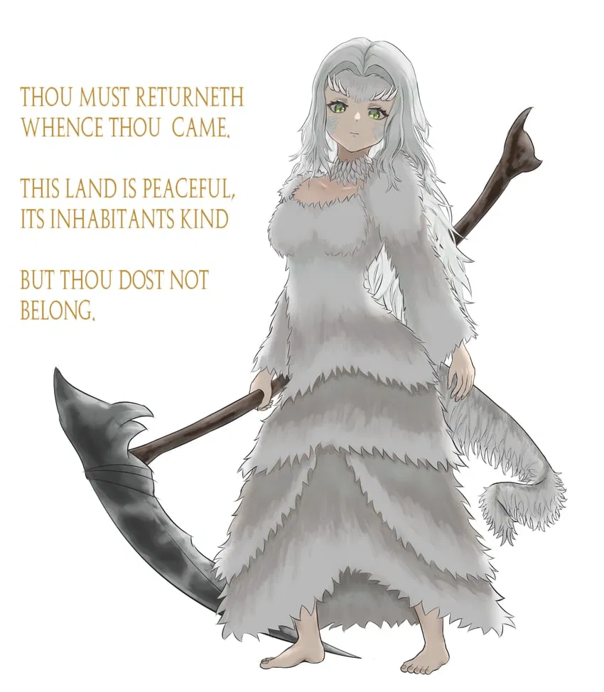 Avatar of Crossbreed Priscilla