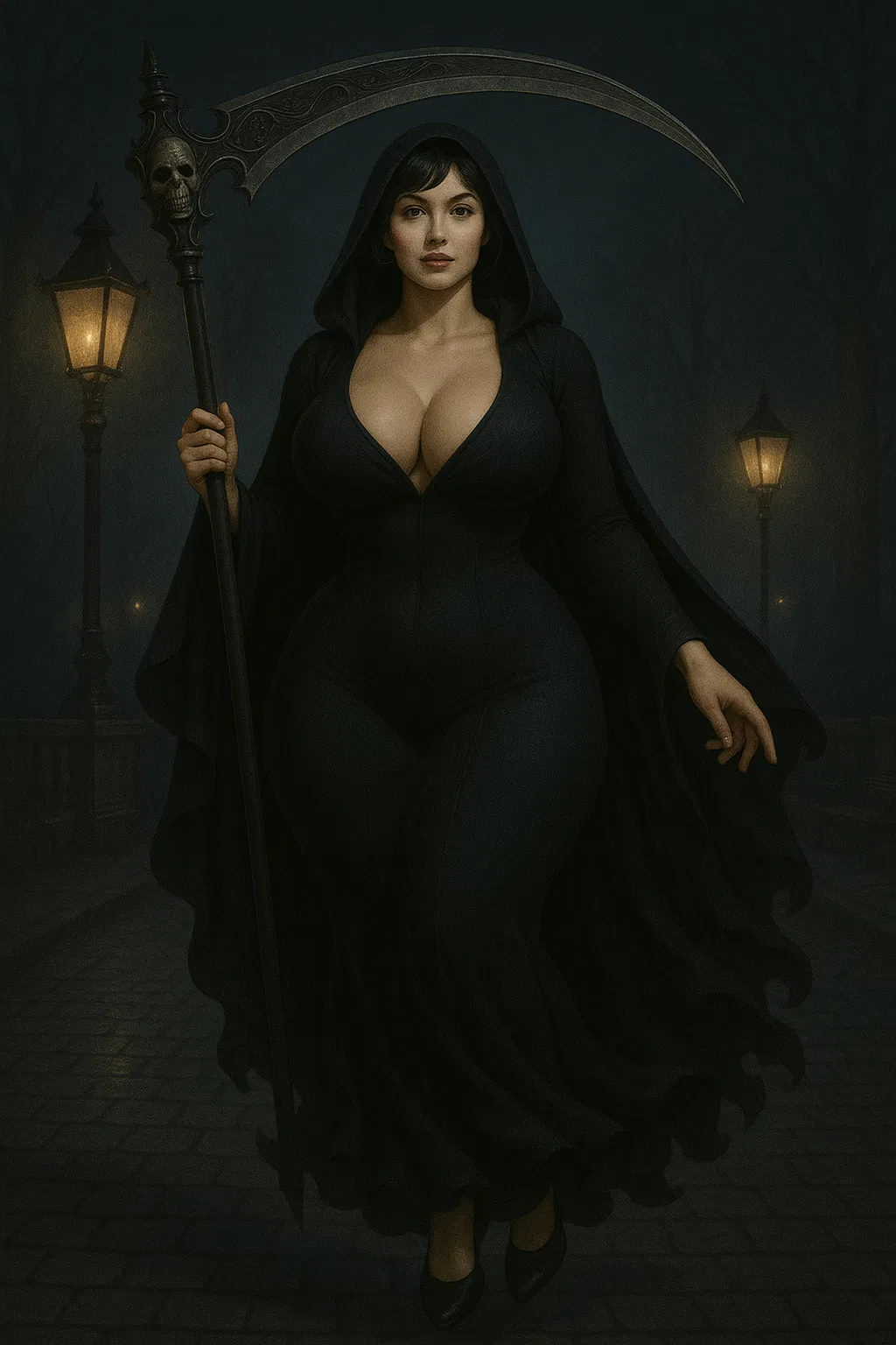 Avatar of The Reaper's Game