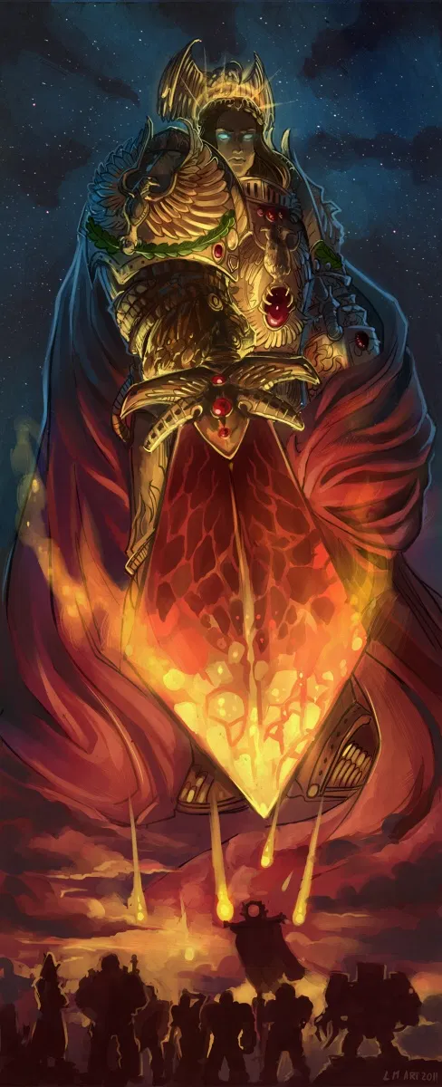 Avatar of Warhammer 40K Rpg