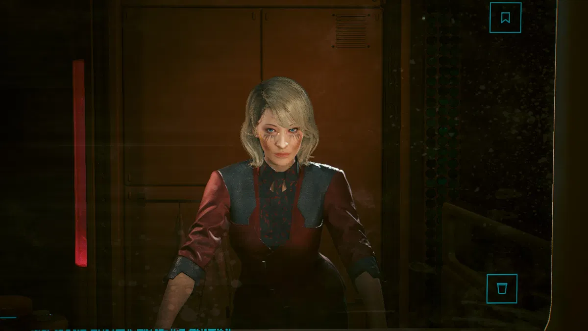 Avatar of V | Arasaka Slave