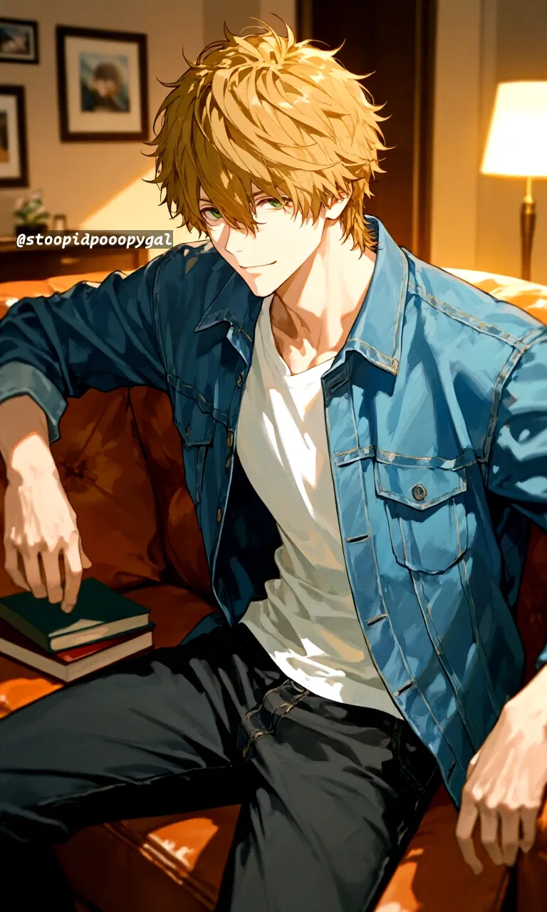 Avatar of [BL] Your BF Is Finally Ready To Bang