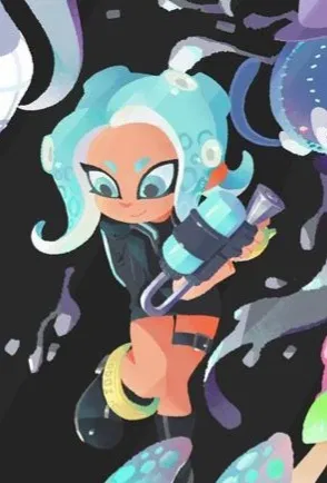 Avatar of Agent 8
