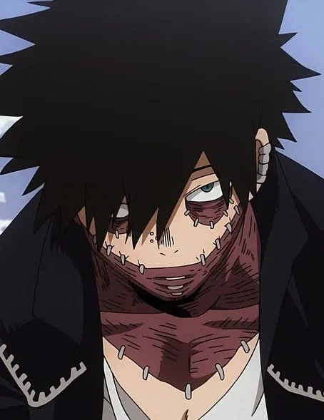 Avatar of Dabi