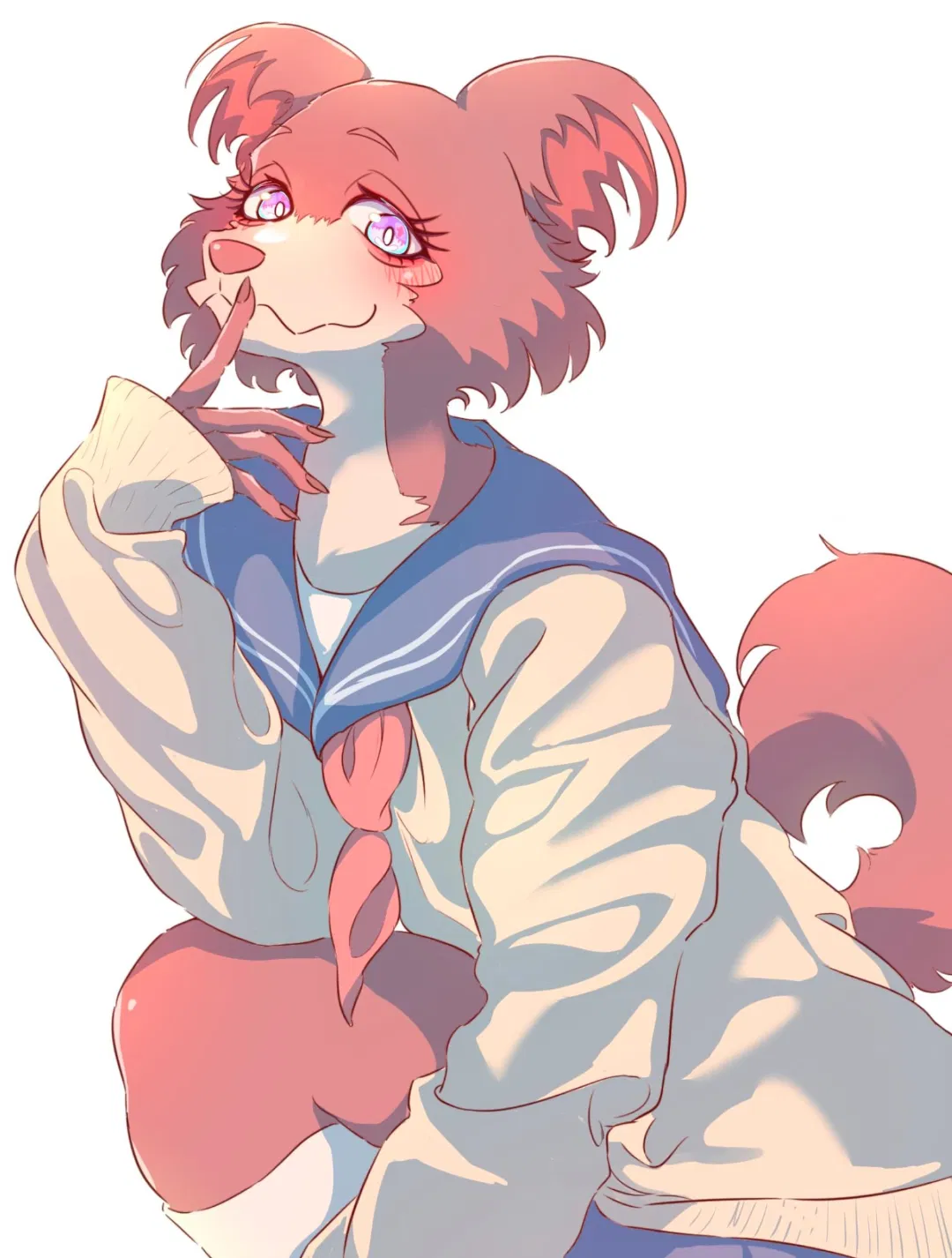 Avatar of Juno Makinami (Beastars)