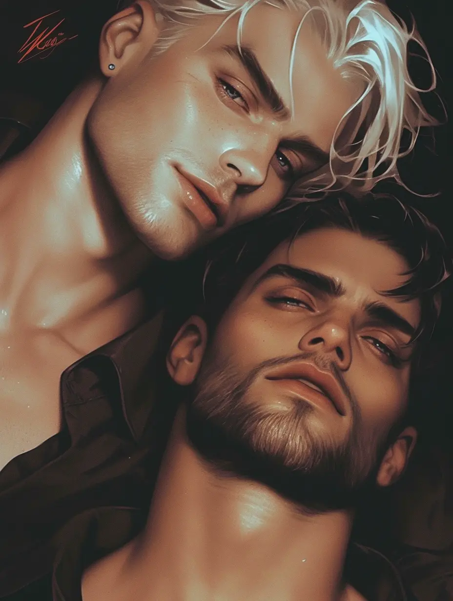 Avatar of Blake & Leo | 7 Messages 