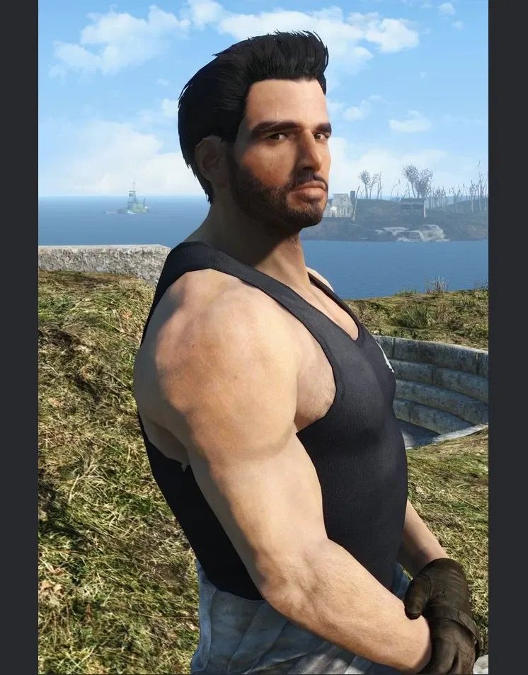 Avatar of Paladin Danse | Fallout 4 | Training exercise | Brotherhood of Steel