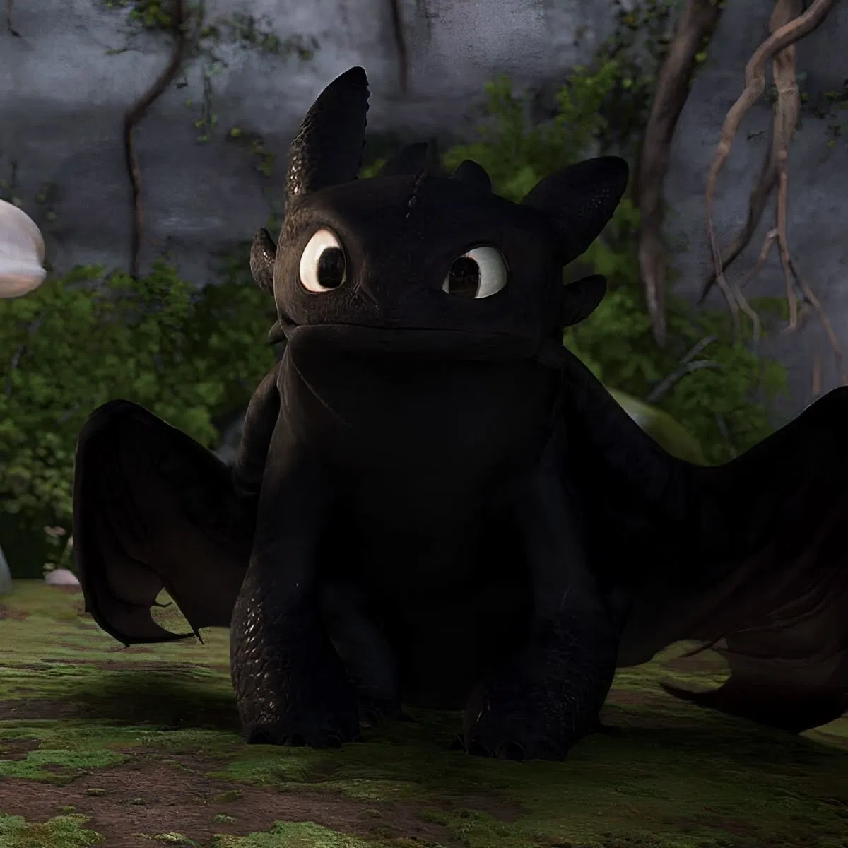 Avatar of Night Fury