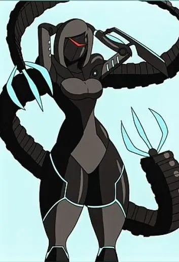 Avatar of Omnidroid V27