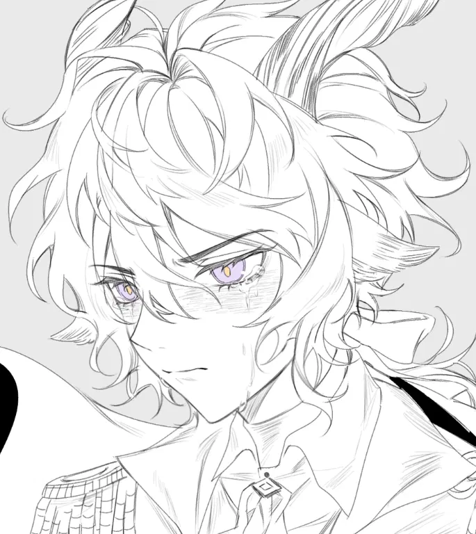 Avatar of Franz Von Urtica | His Sorrow.