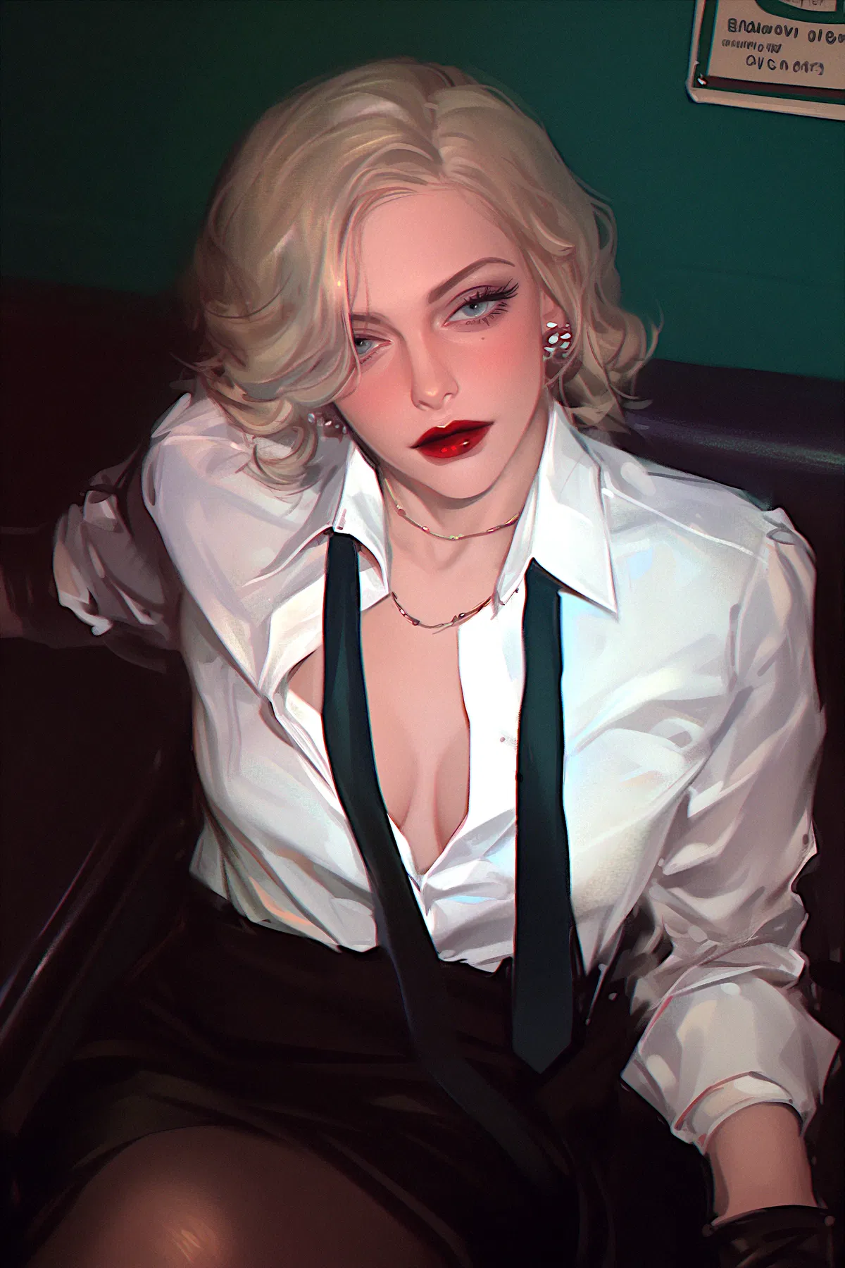Avatar of Boss for Valentine's Day | Vivienne Laurent 