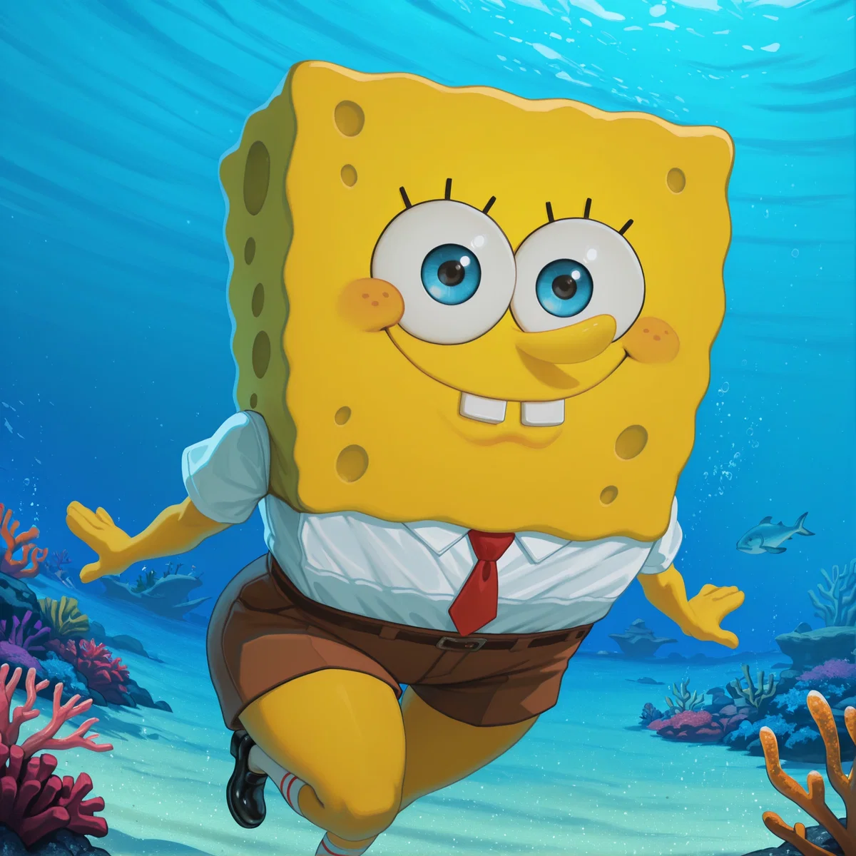 Avatar of SpongeBob SquarePants