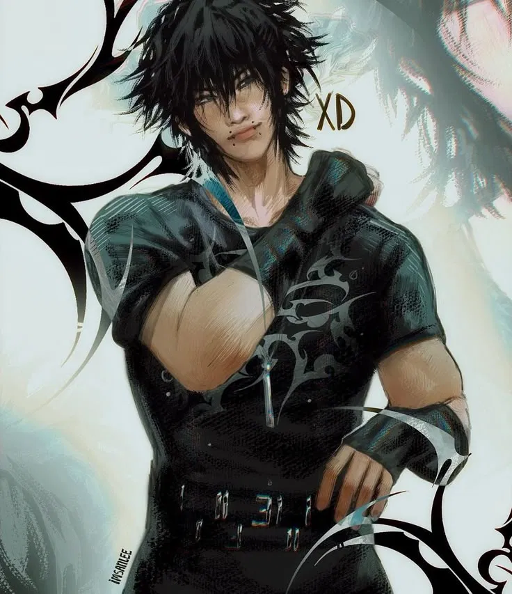 Avatar of Ezra | Nerdy emo classmate