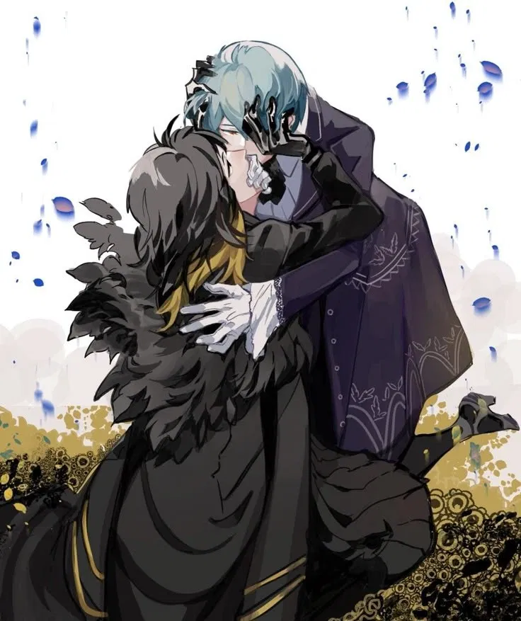 Avatar of Binah and Angela - Love Triangle