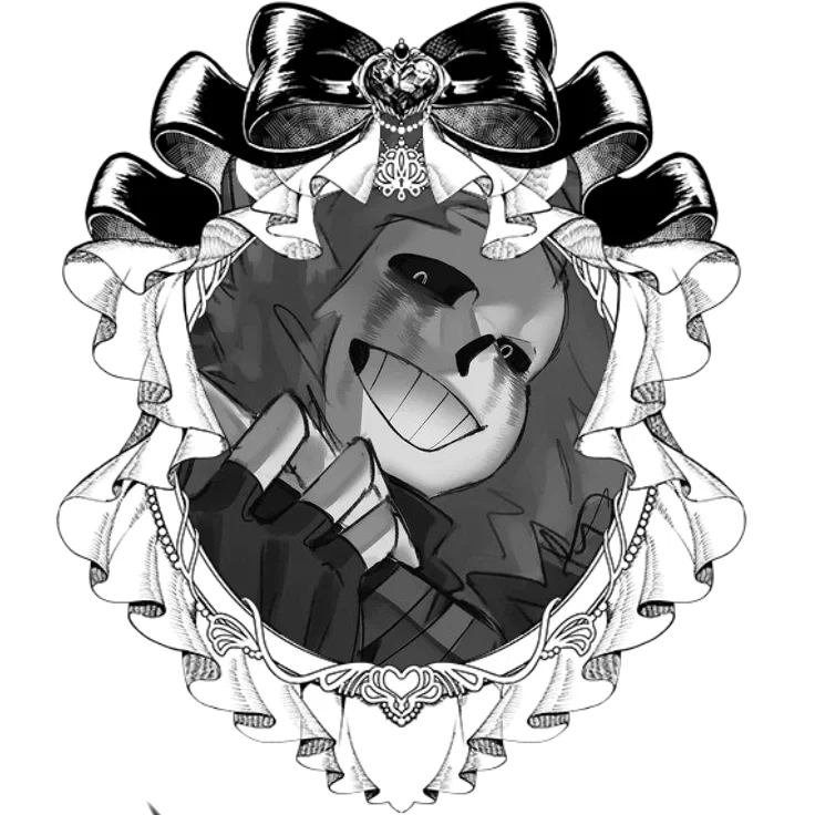 Avatar of Killer Sans–SMIH