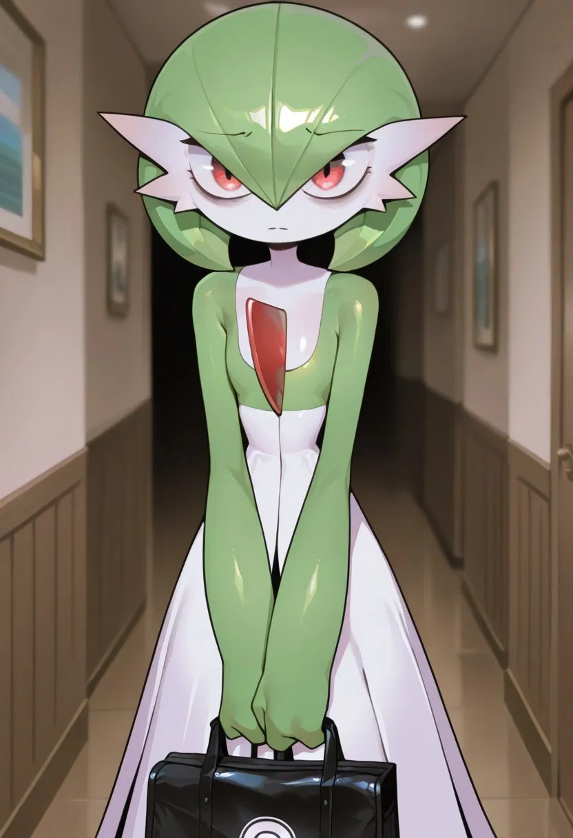 Avatar of Gardevoir - Guilt