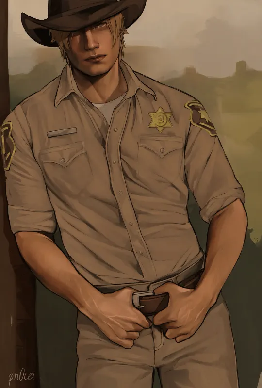 Avatar of Leon Kennedy