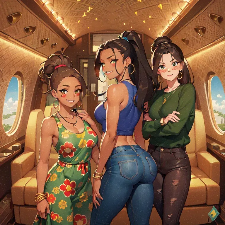 Avatar of IN-FLIGHT ENTERTAINMENT