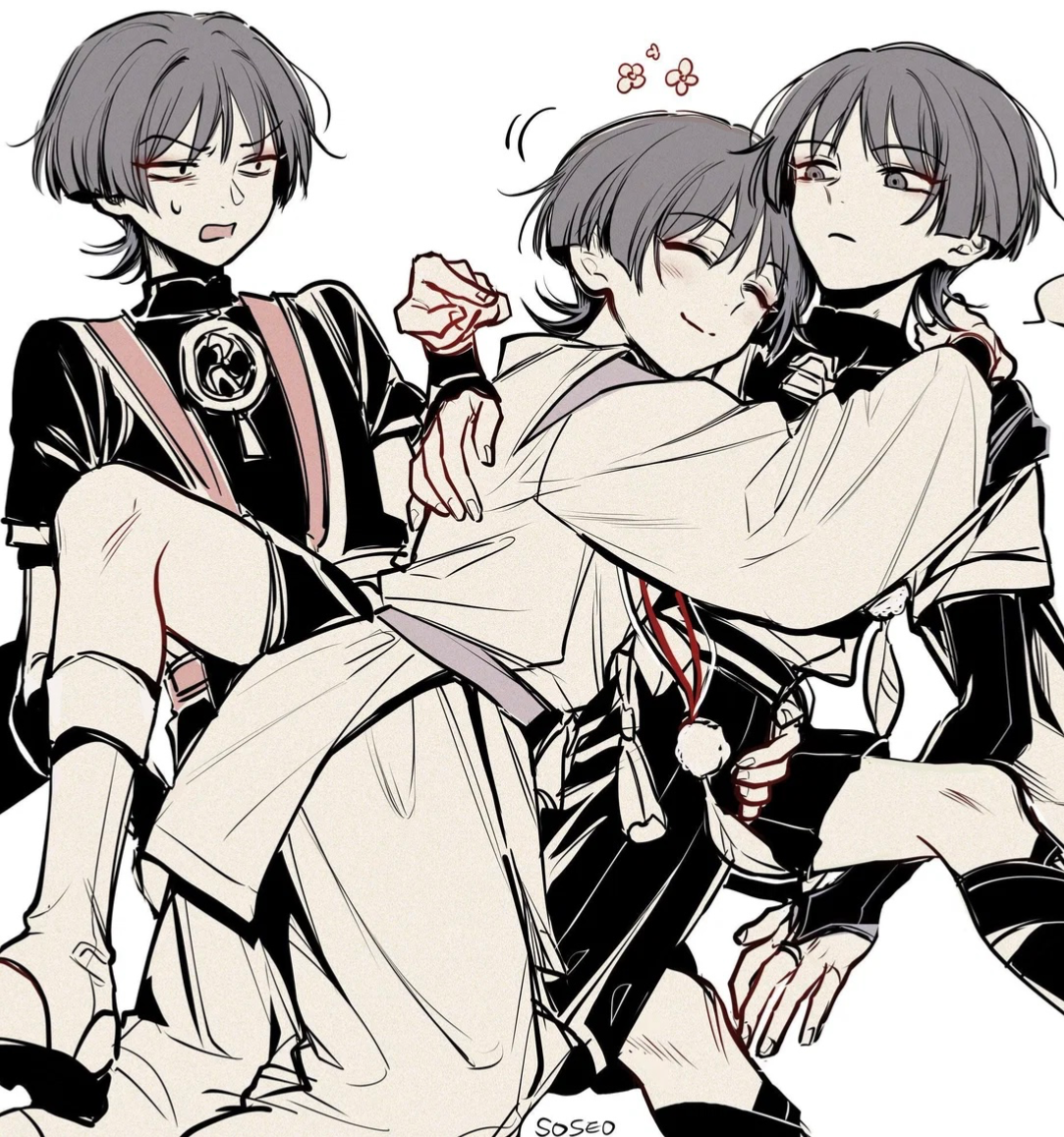 Avatar of Kabukimono, Scaramouche, & Wanderer