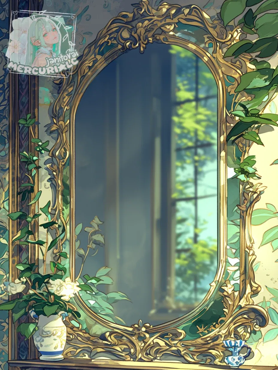 Avatar of Mirror, Mirror On The Wall