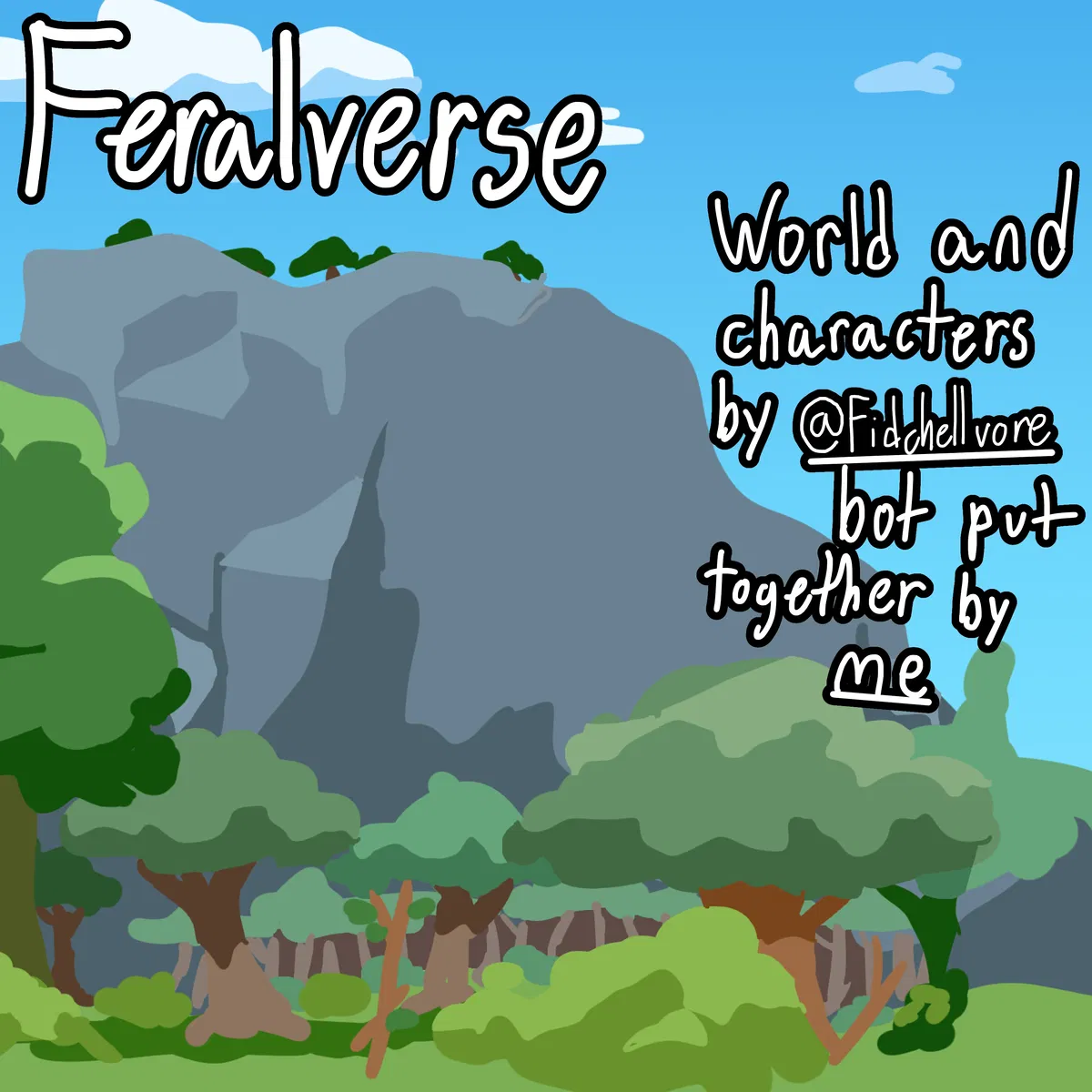 Avatar of Feralverse [READ DESCRIPTION]