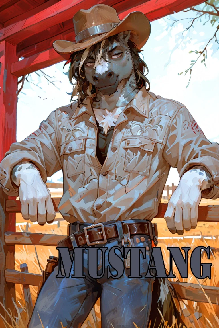 Avatar of This Rugged Dapple-Grey Stallion Has Spent Years Being The Ranch’s Calm, Protective Guardian... But Deep Down He’s Secretly Dying For Someone To Make Him Feel Young And Desired Again! He Loves Pinning You Down With That Quiet Strength And Showing You Exactly What Years Of Experience Can Do, All While That Smoky-Smooth Southern Charm Melts You. That Someone Is YOU Dummy! Go On And Make This Handsome Cowboy Feel Young Again!