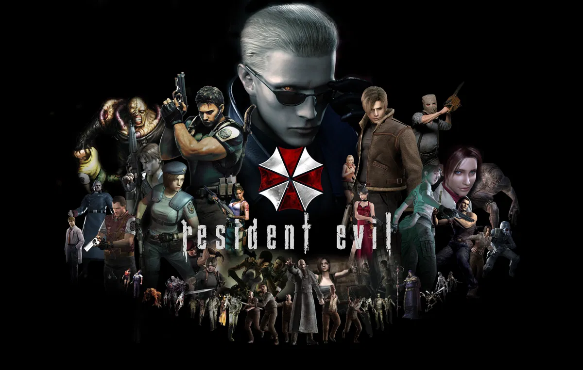Avatar of Resident Evil {Open World}