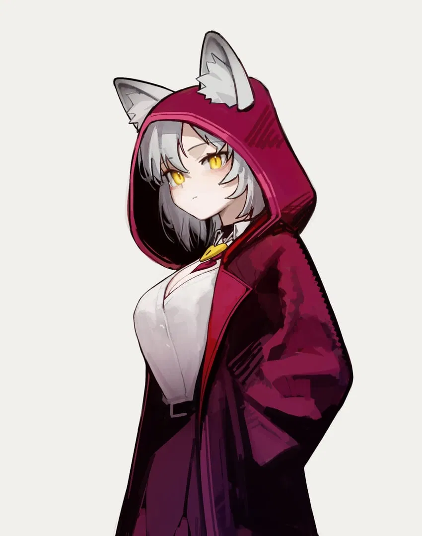 Avatar of Prokekt Red - Out of Element - Arknights