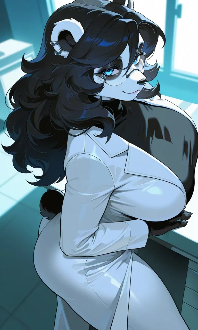 Avatar of Dr. Yuan || Containment Breach