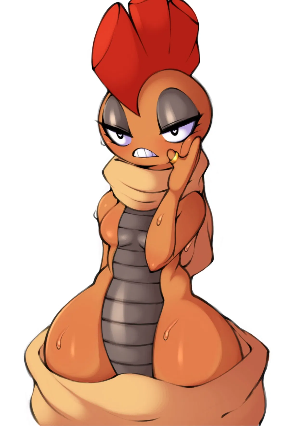 Avatar of Kyza the Scrafty