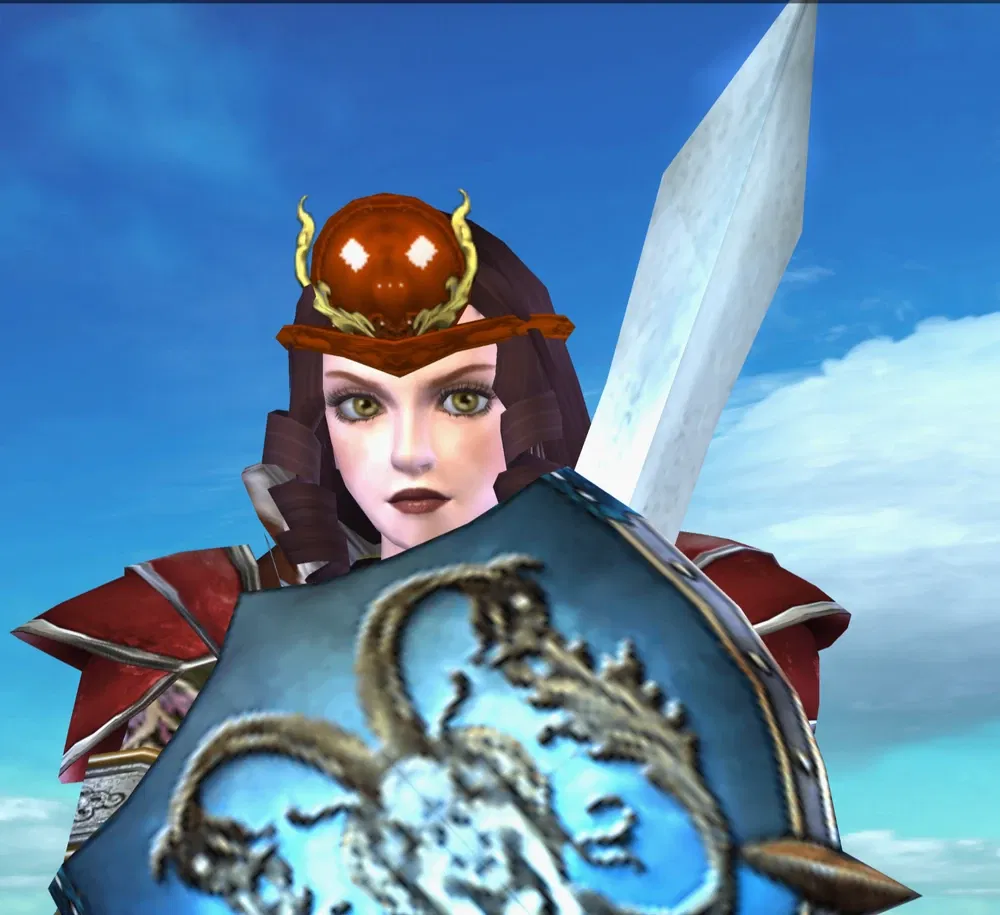 Avatar of Hilda