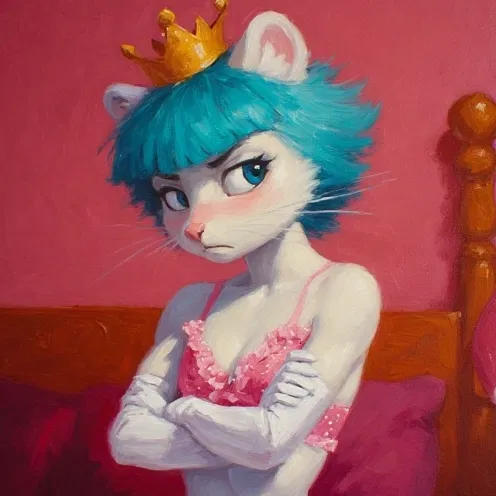 Avatar of The Stubborn King