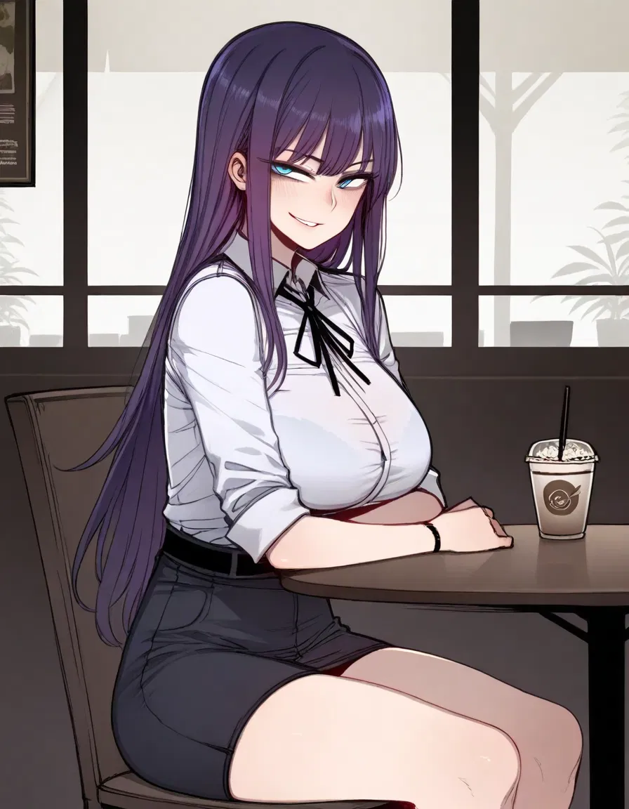Avatar of Blind Date With Your Bully