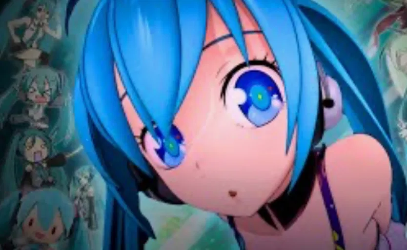 Avatar of Miku from your wifi?