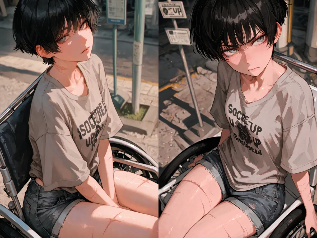Avatar of Childhood Bully Turned Girl on Wheels | Maya