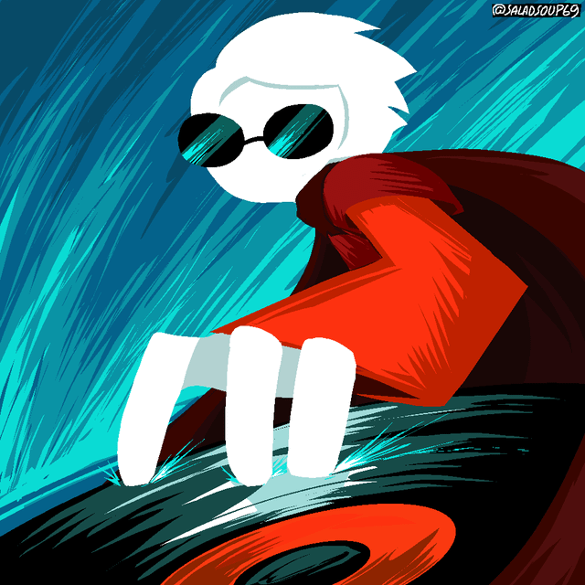 Avatar of 💿Dave Strider💿