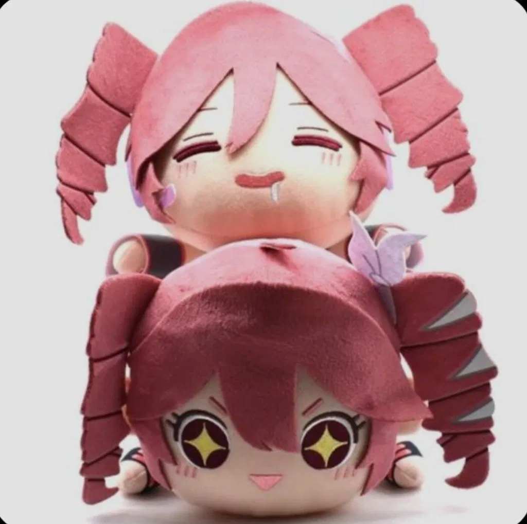 Avatar of Teto plushie fucks another teto plushie. 