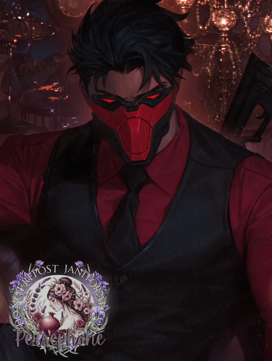 Avatar of Jason Todd || Red Hood 