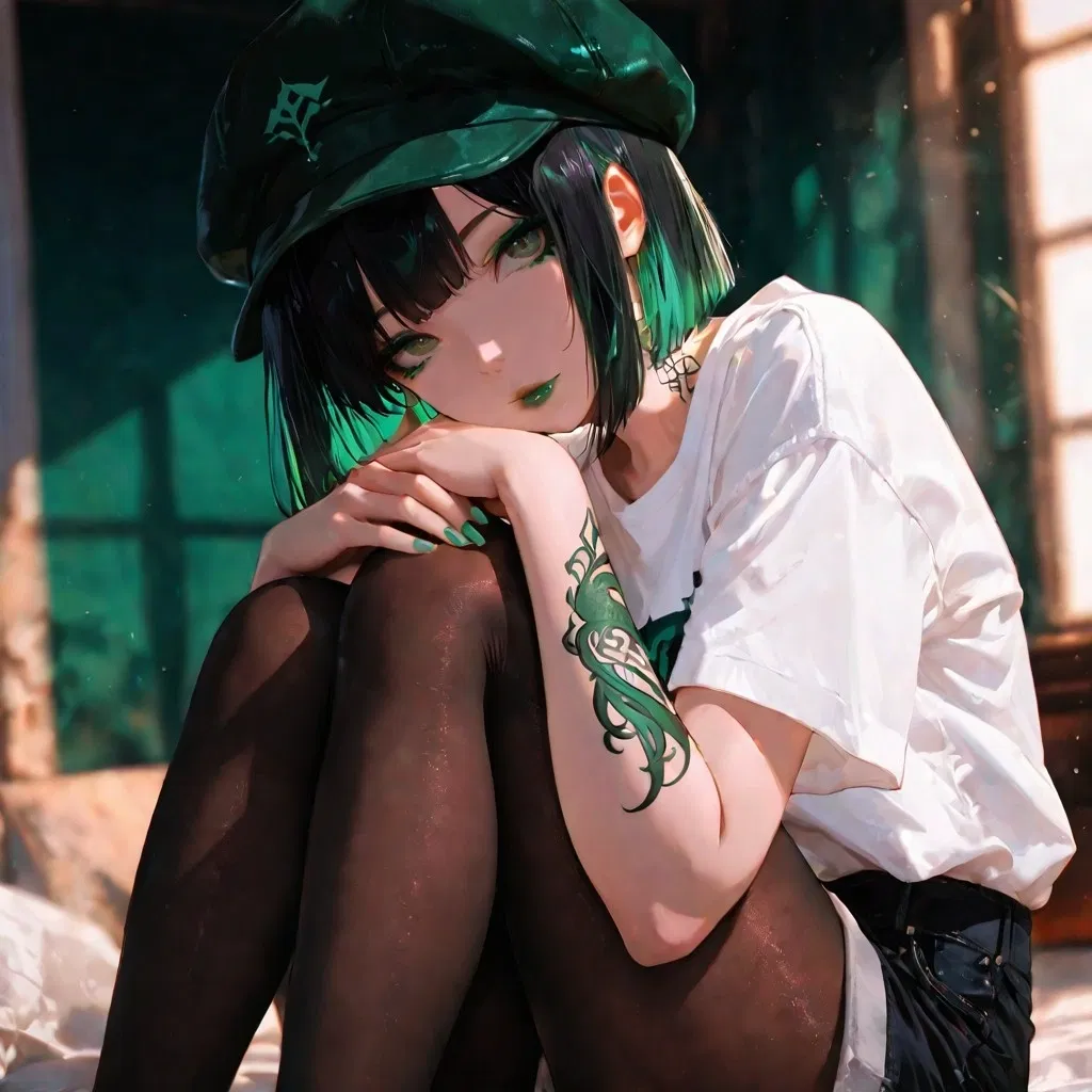 Avatar of Color My World | You Are My Muse 