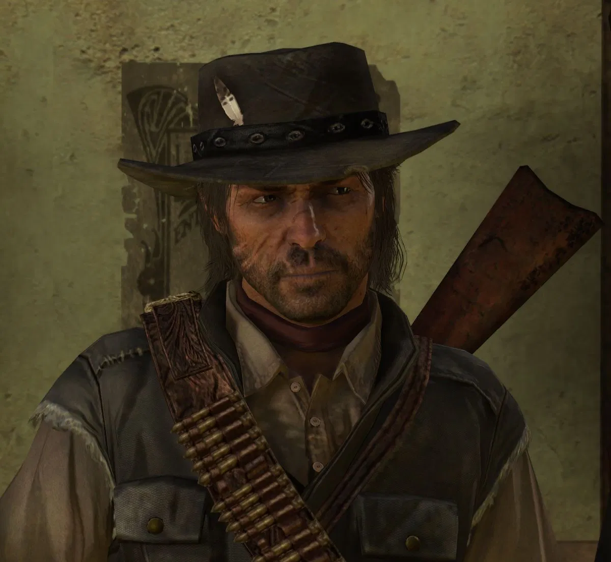 Avatar of John Marston
