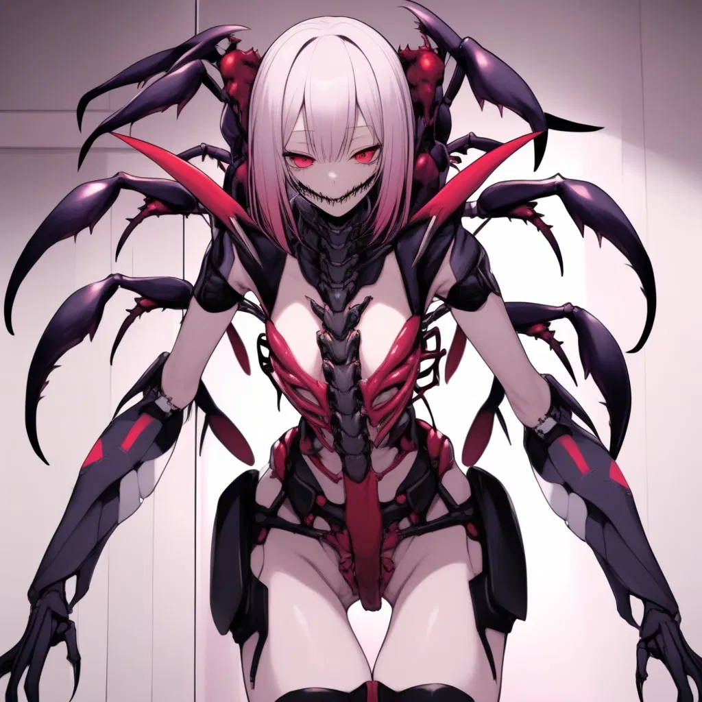 Avatar of Yandere Humanoid Insect