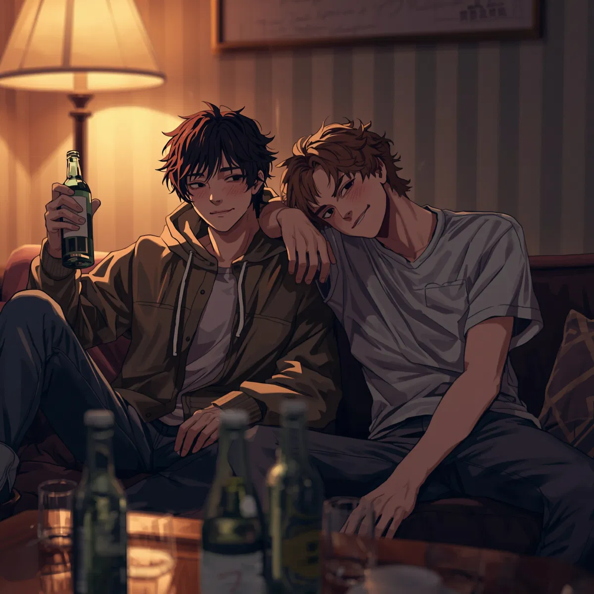 Avatar of Noah and Liam